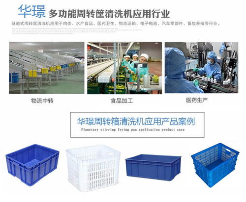 增城胶箱清洗机 优质货源、合理价格与专业服务全面解析